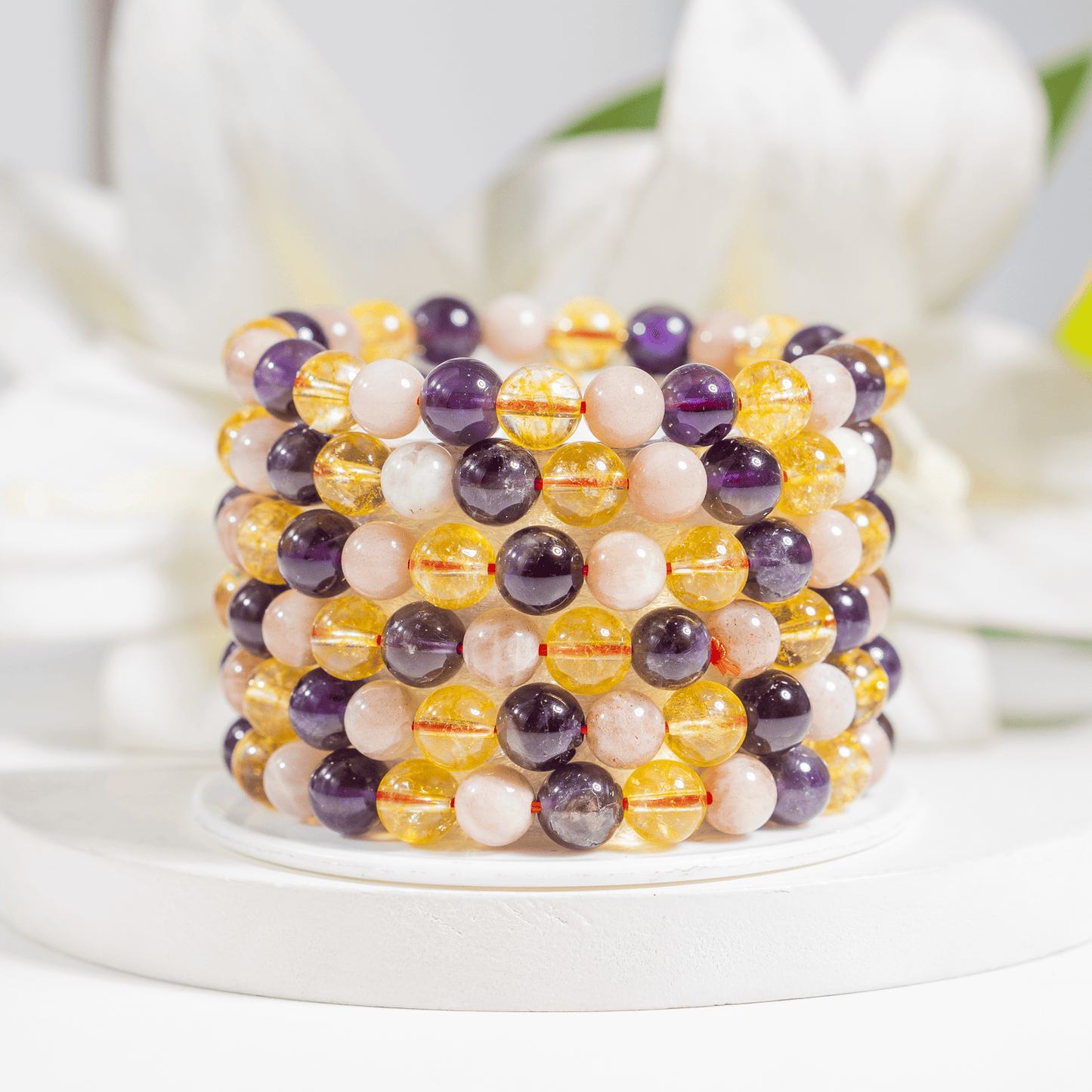 STRENGTH Gemstone Bracelet