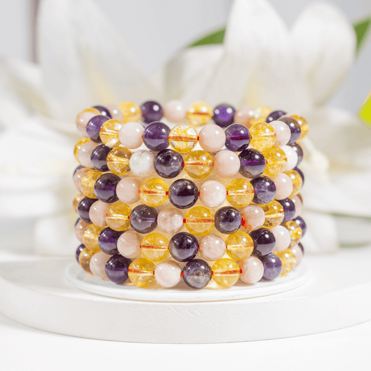 STRENGTH Gemstone Bracelet