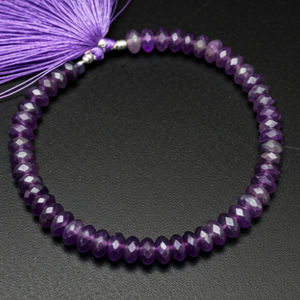 Faceted Gemstone Beads