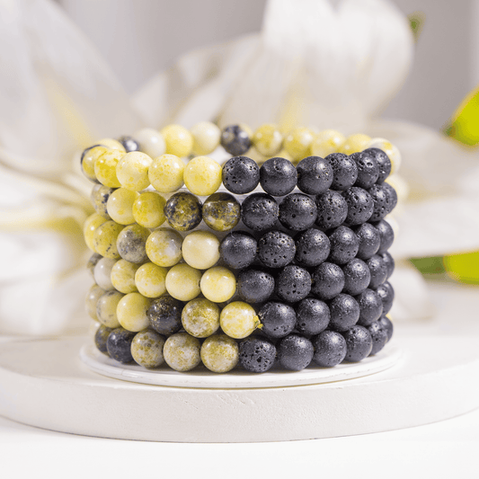 Serpentine Diffuser Bracelet