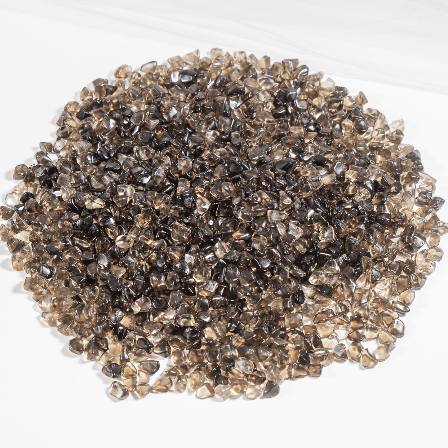 1kg Smokey Quartz Gemstone Chips
