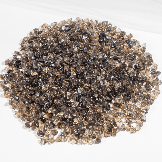 1kg Smokey Quartz Gemstone Chips
