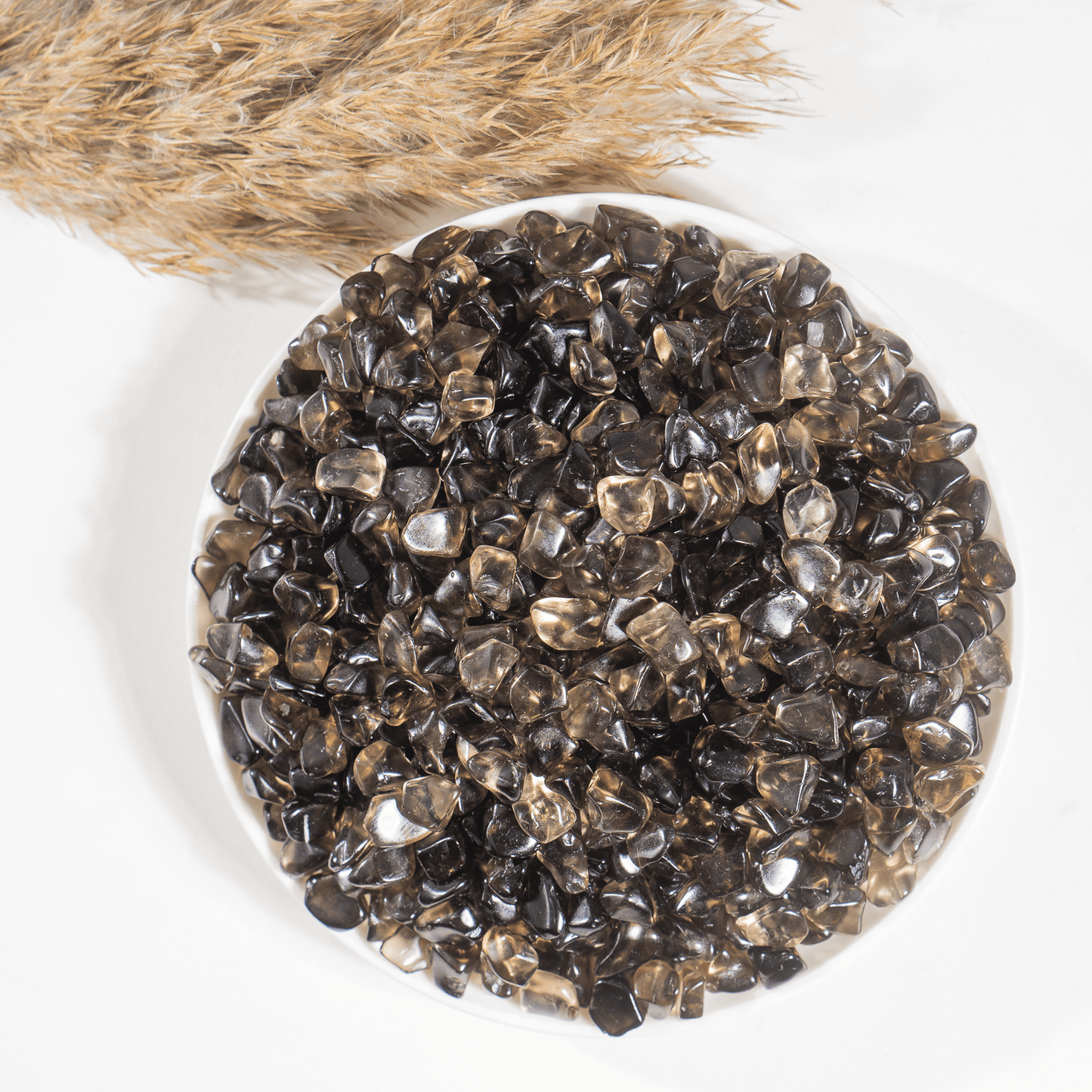 1kg Smokey Quartz Gemstone Chips