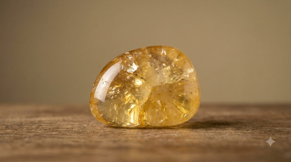 Solar Plexus Chakra Crystal Stone Wholesale Supplier in India
