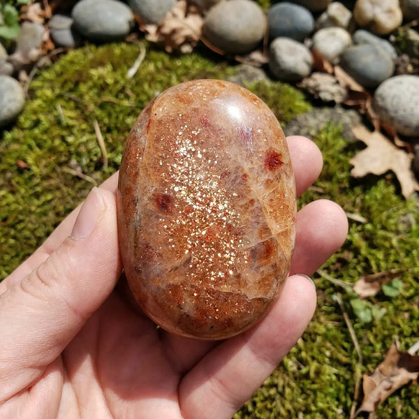 Palm Stones