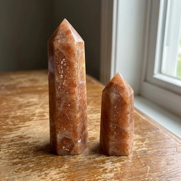 Towers & Points
