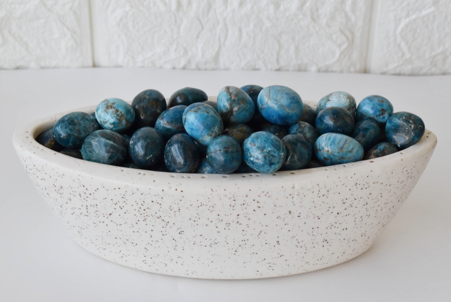 1Kg Apatite Tumbled Stones