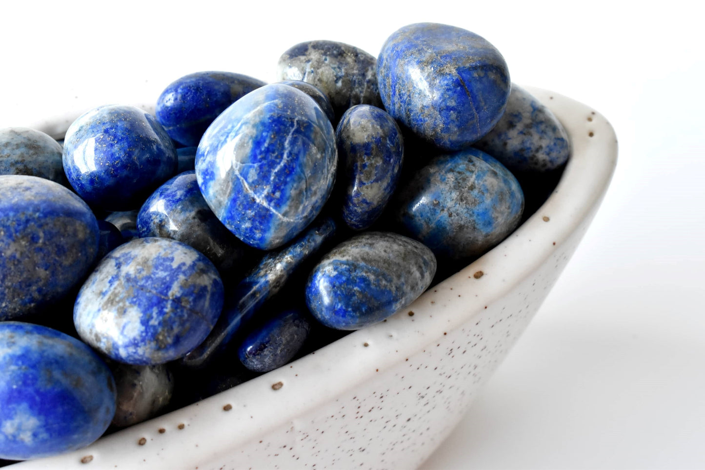 1Kg Lapis Lazuli Tumbled Stones