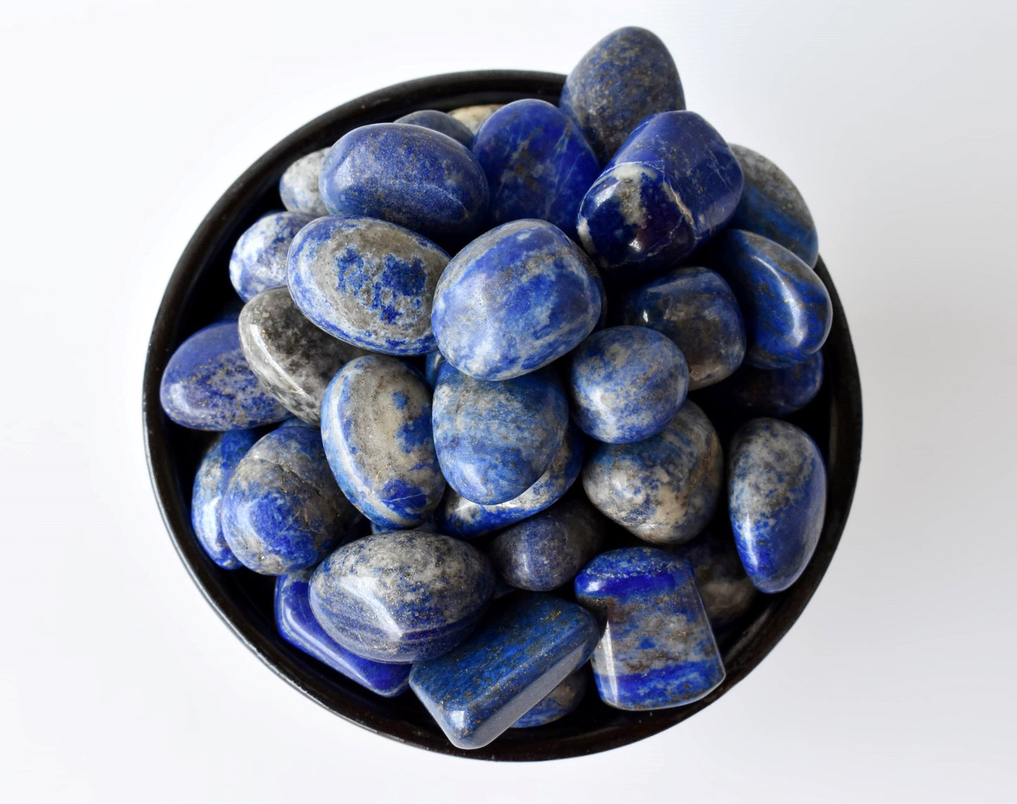 1Kg Lapis Lazuli Tumbled Stones
