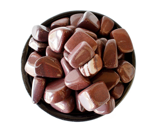 1Kg Narmada Tumbled Stones