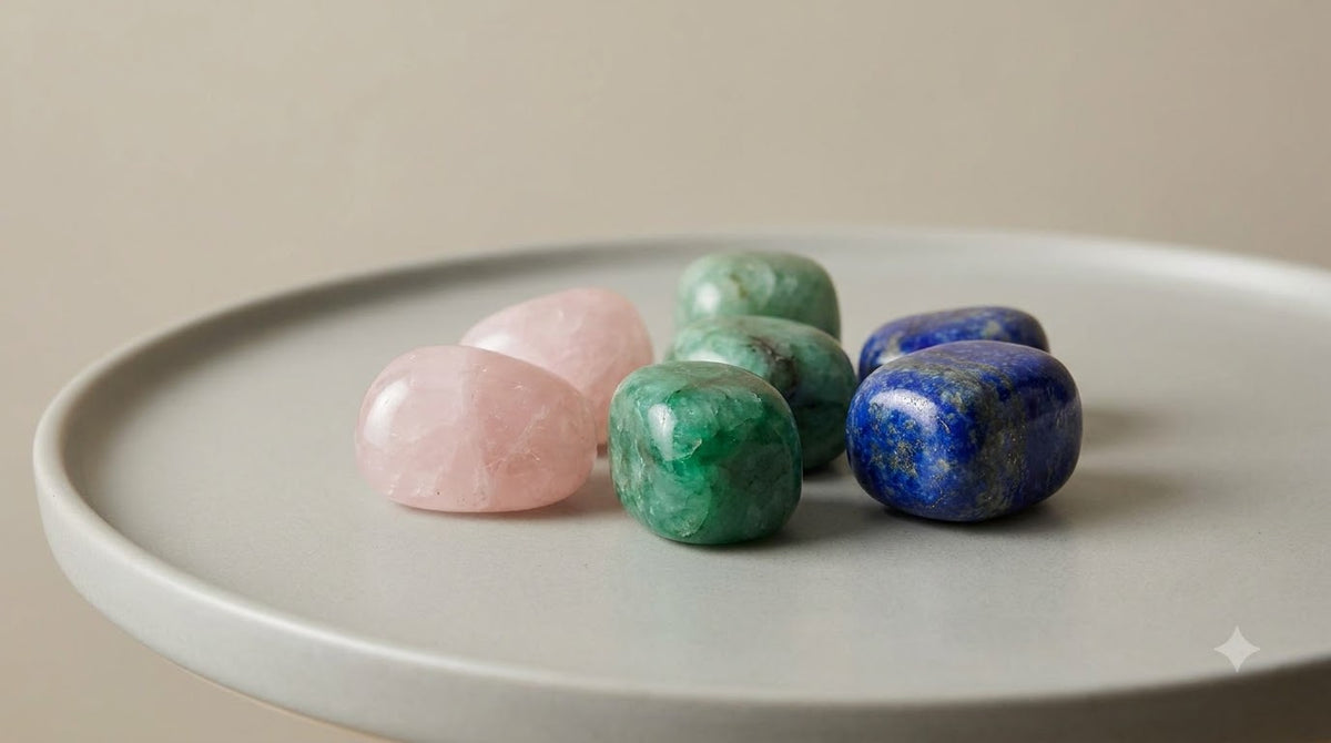 Taurus Zodiac Crystal Stone Wholesale Supplier in India