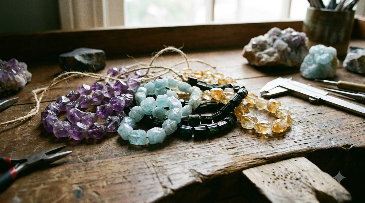 Uncut Beads Wholesale Supplier in India