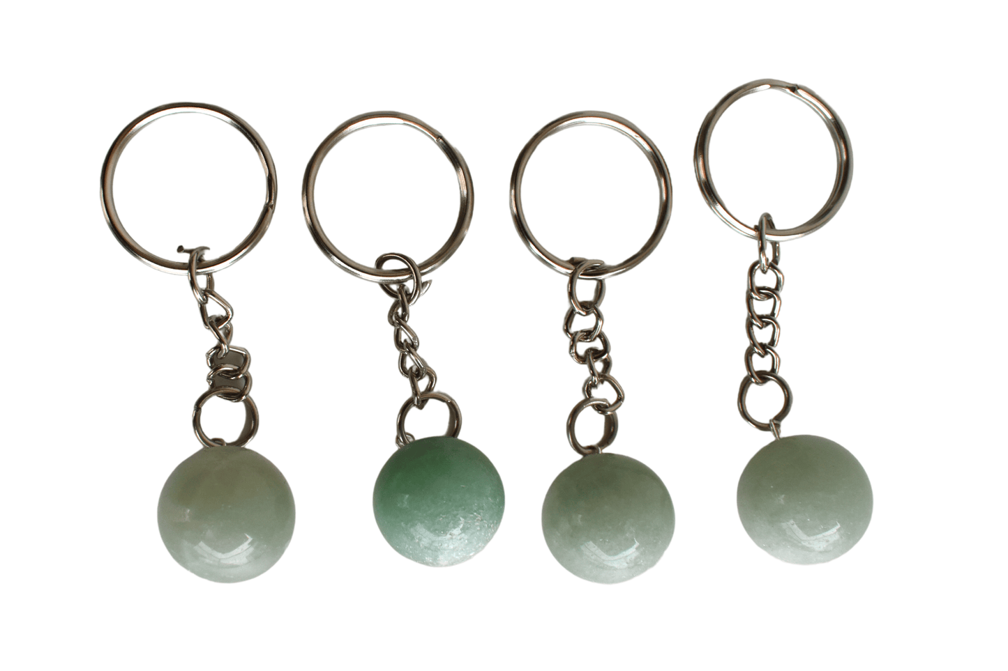 Green Aventurine Keychain