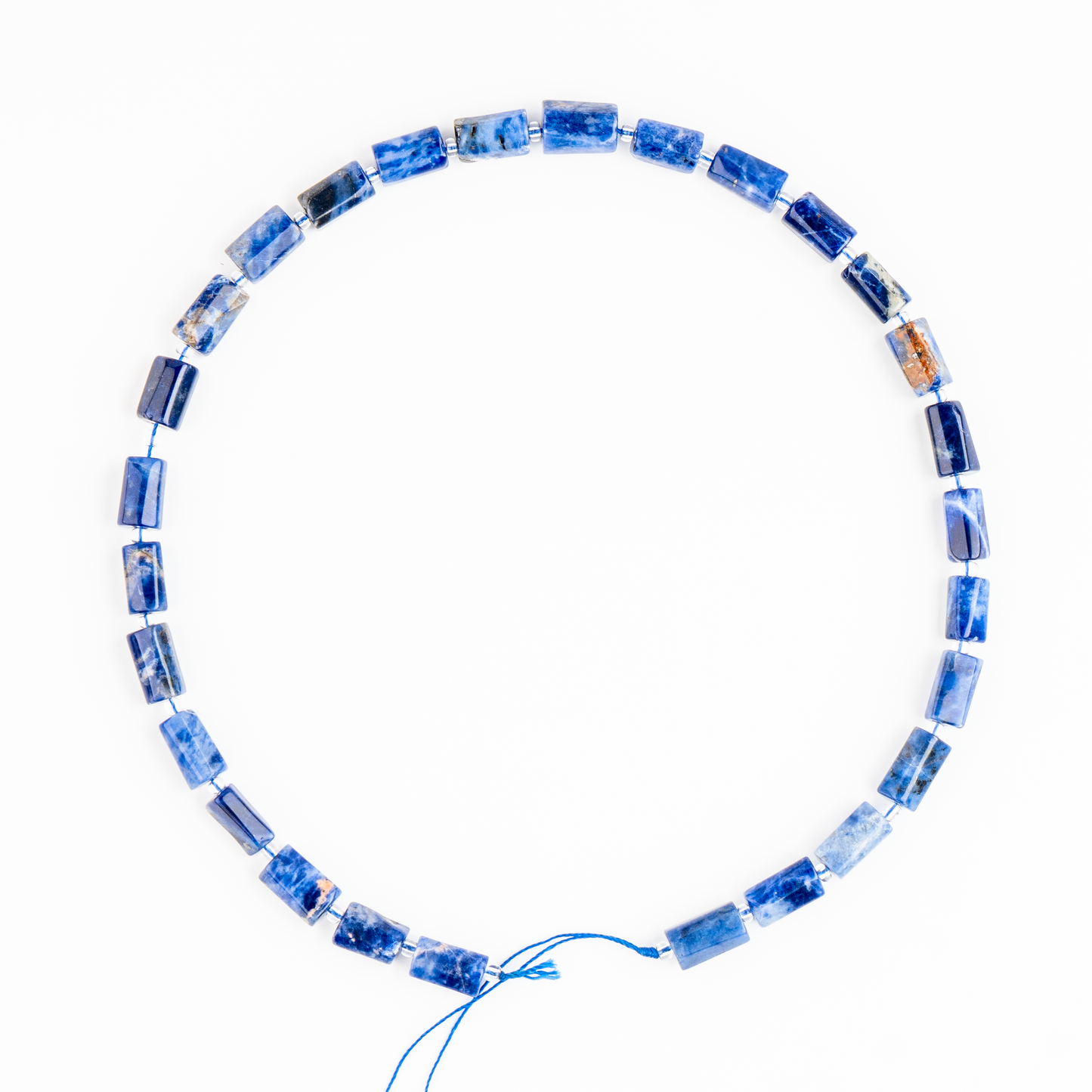 Pipe Beads | Gemstone Crystal Beads | Natural Stone Beads | Beaded Jewelry | DIY Jewelry Beads
