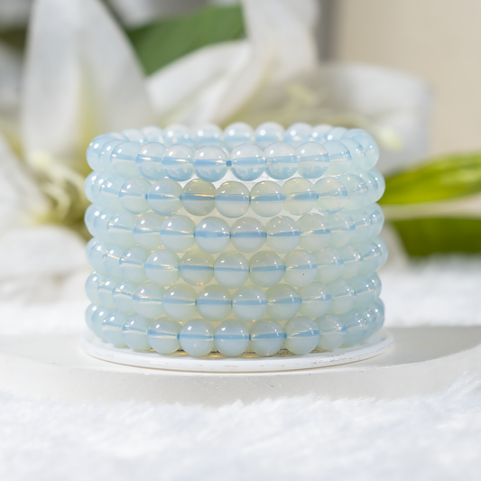 Opal Gemstone Bracelet