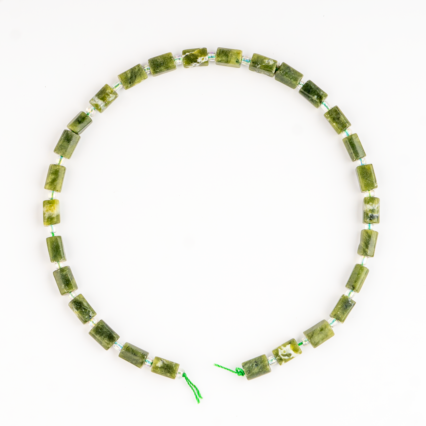 Pipe Beads | Gemstone Crystal Beads | Natural Stone Beads | Beaded Jewelry | DIY Jewelry Beads
