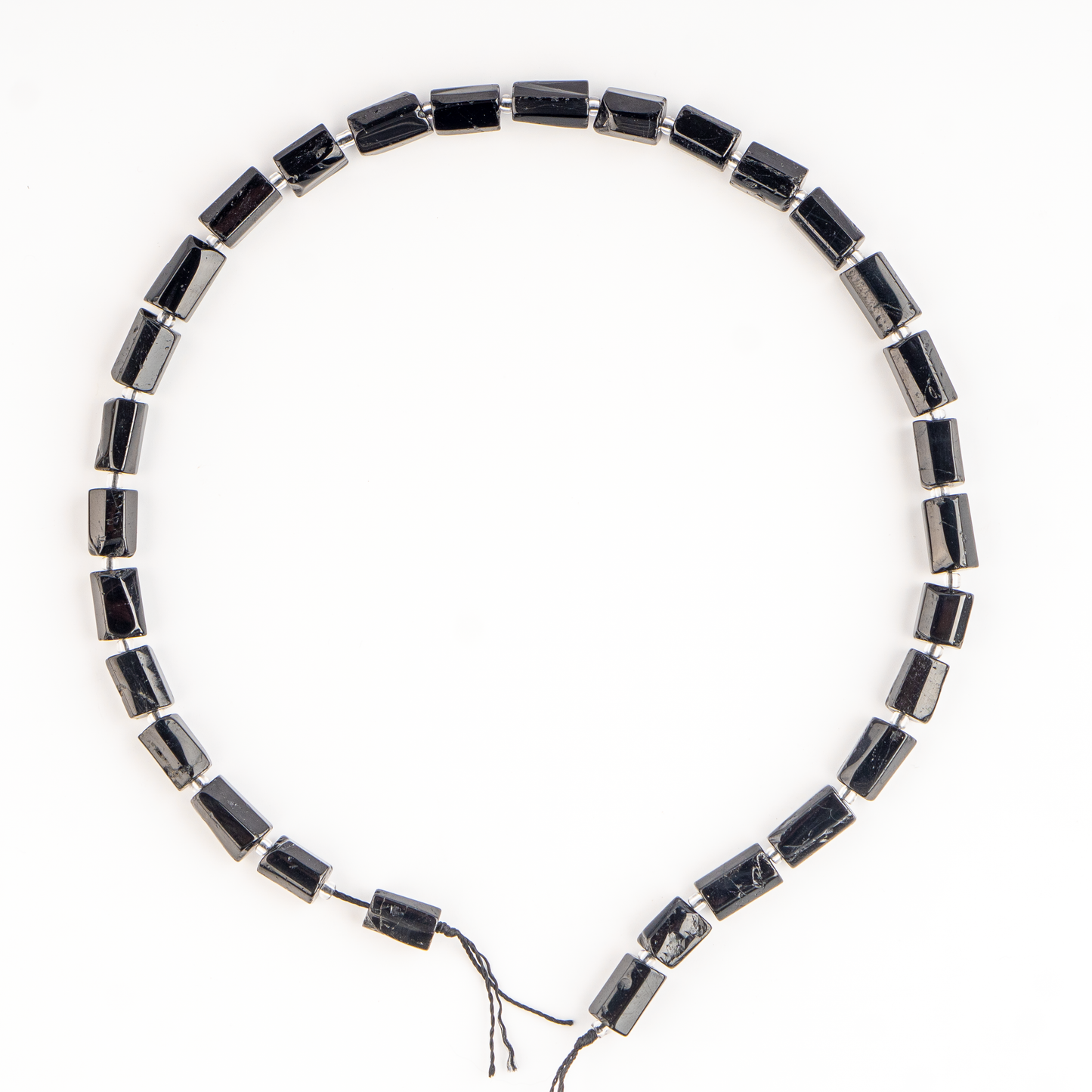 Pipe Beads | Gemstone Crystal Beads | Natural Stone Beads | Beaded Jewelry | DIY Jewelry Beads