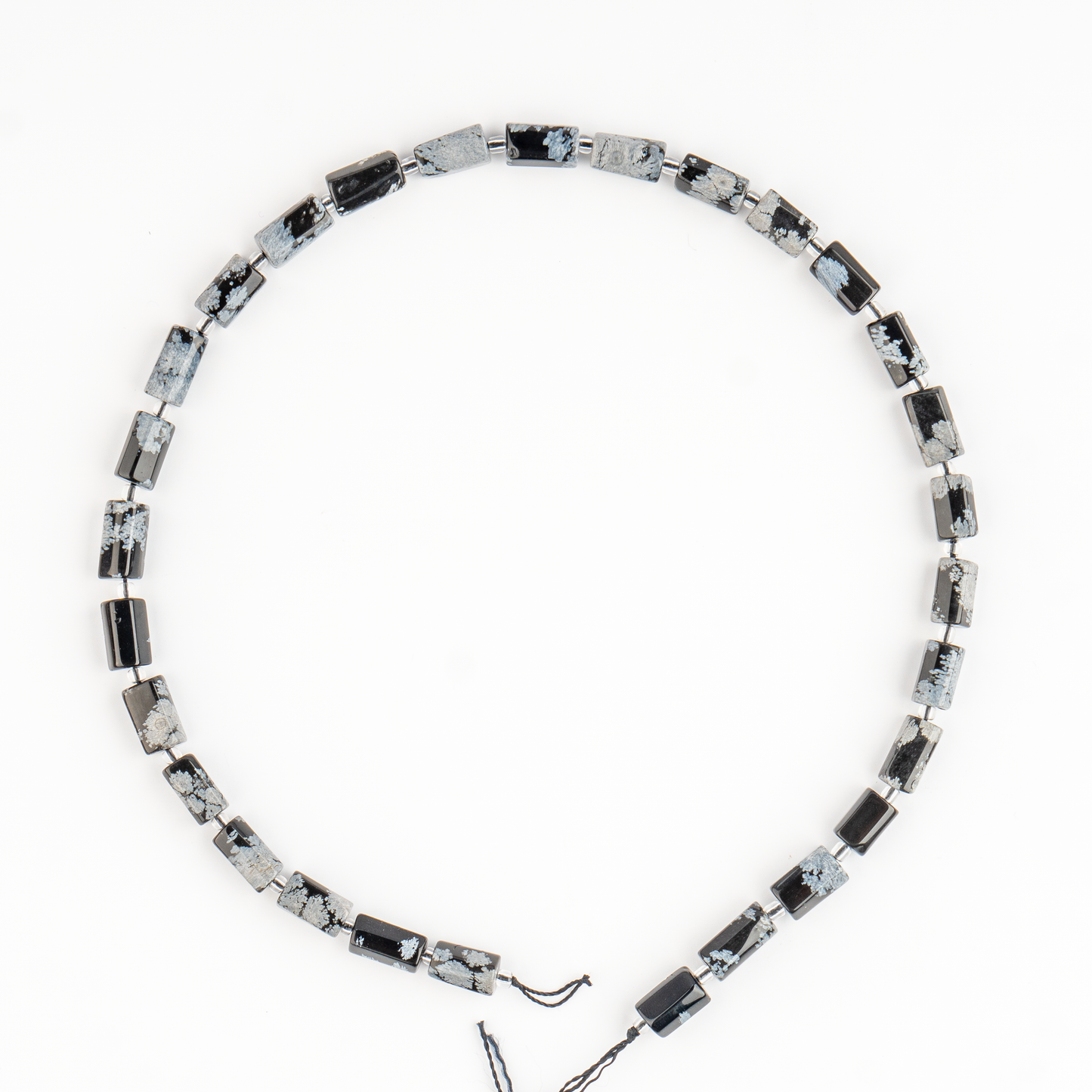 Pipe Beads | Gemstone Crystal Beads | Natural Stone Beads | Beaded Jewelry | DIY Jewelry Beads