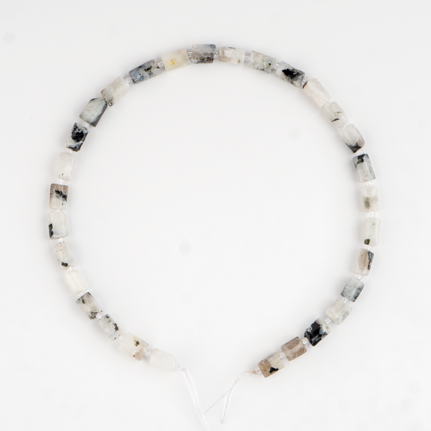 Pipe Beads | Gemstone Crystal Beads | Natural Stone Beads | Beaded Jewelry | DIY Jewelry Beads