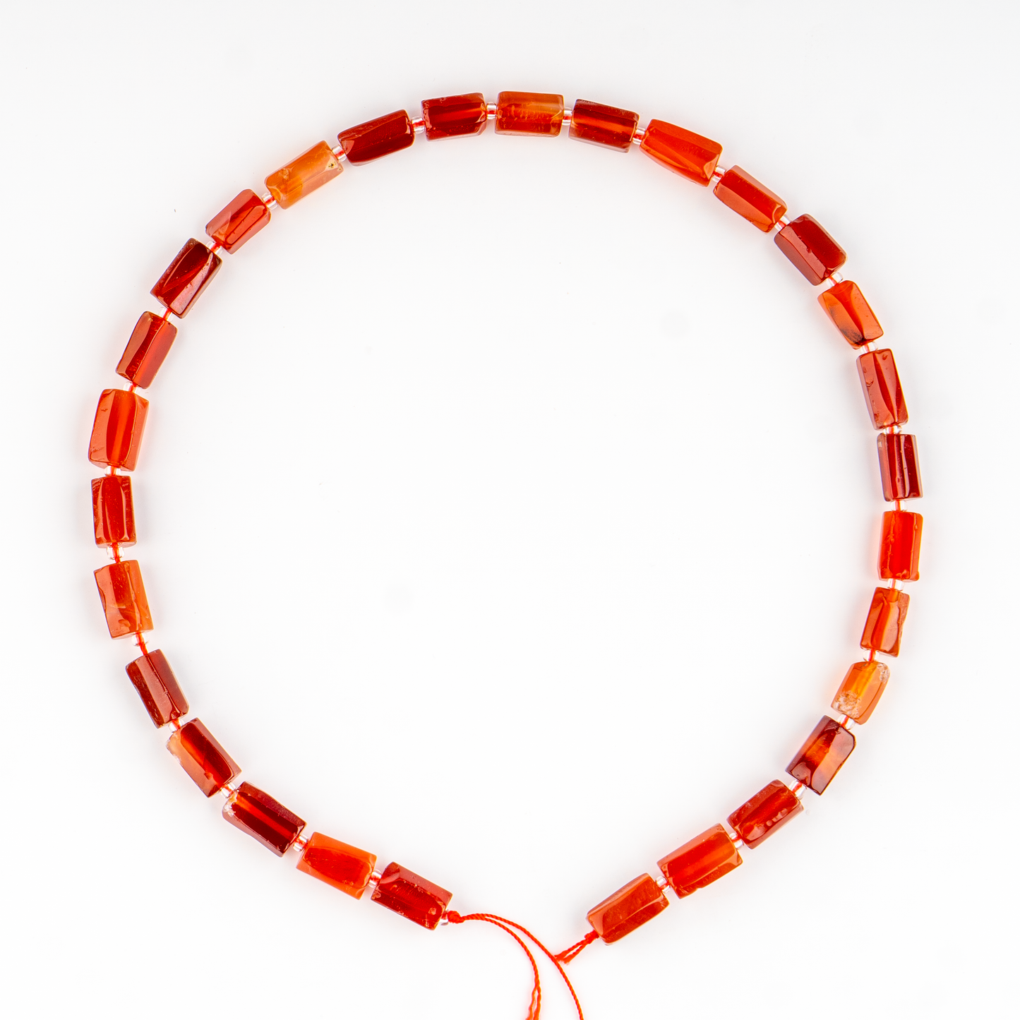 Pipe Beads | Gemstone Crystal Beads | Natural Stone Beads | Beaded Jewelry | DIY Jewelry Beads