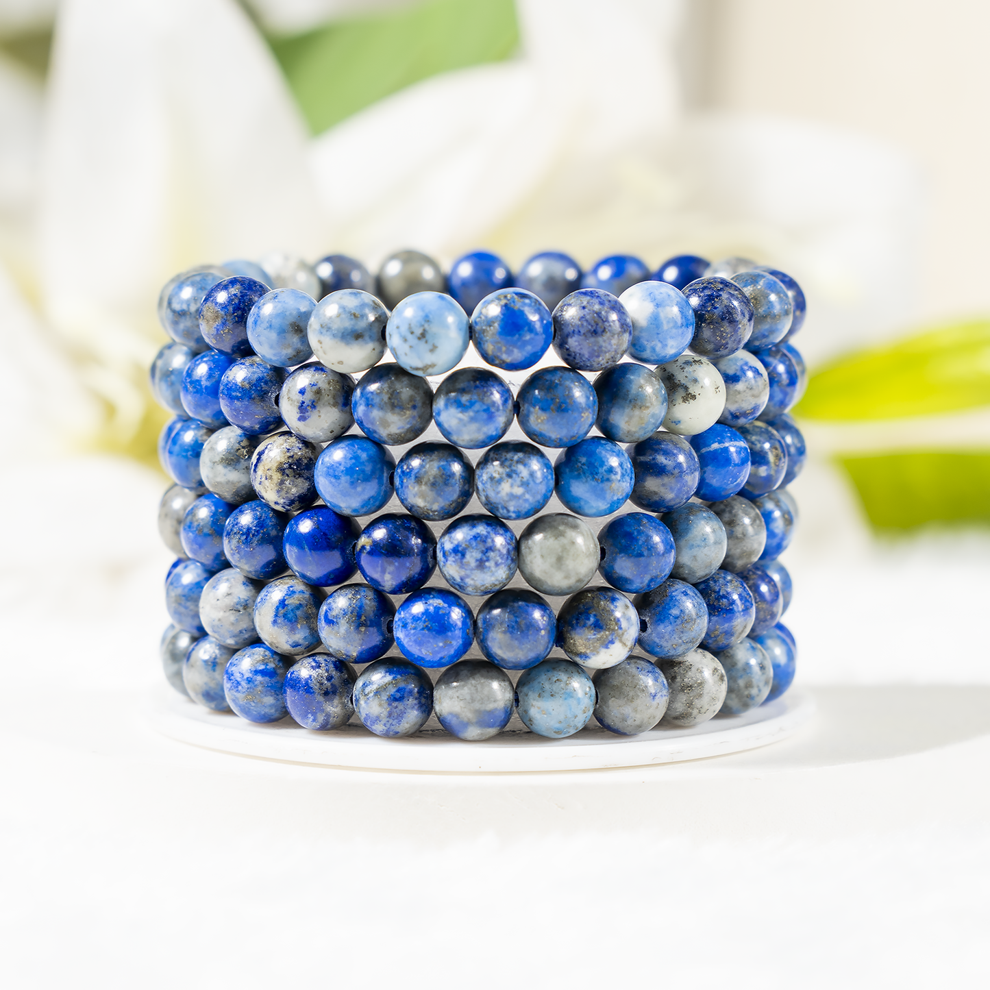 Lapis Lazuli Gemstone Bracelet