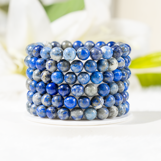 Lapis Lazuli Gemstone Bracelet