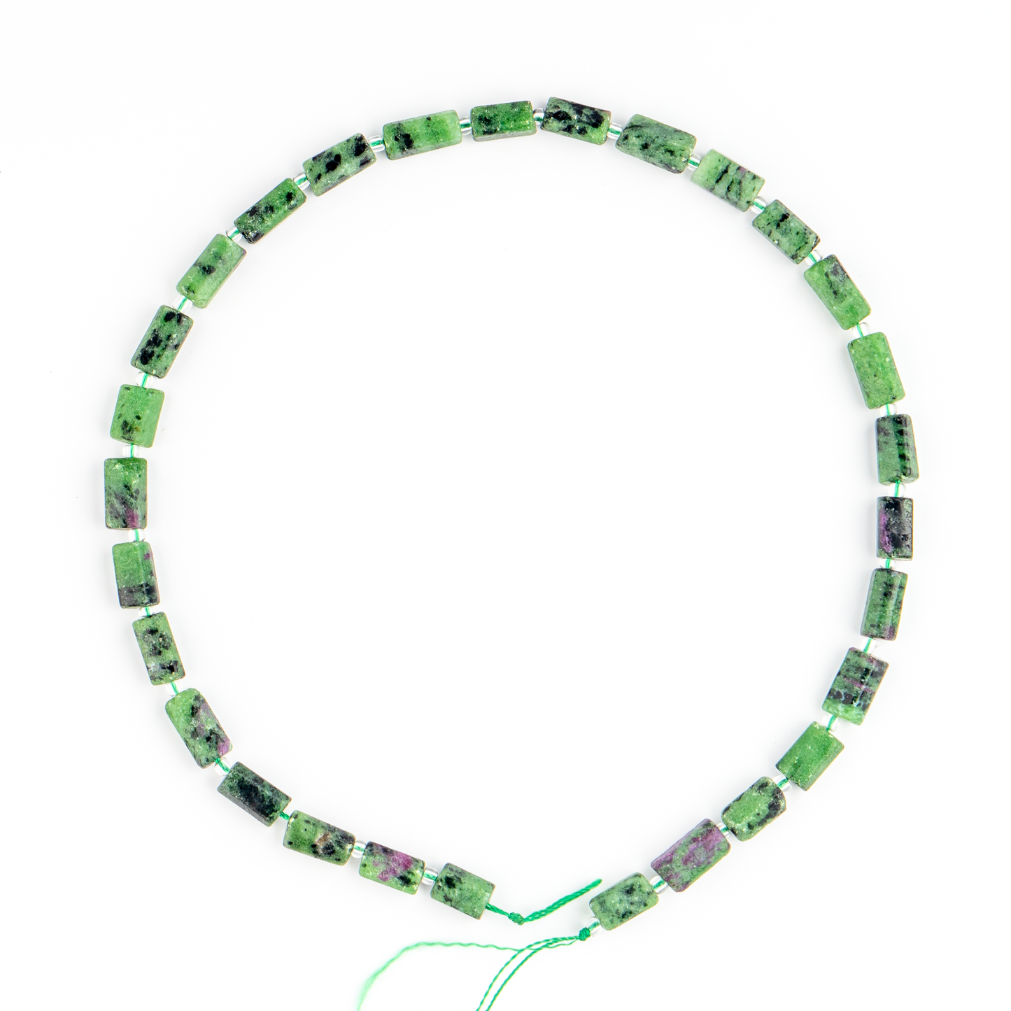 Pipe Beads | Gemstone Crystal Beads | Natural Stone Beads | Beaded Jewelry | DIY Jewelry Beads