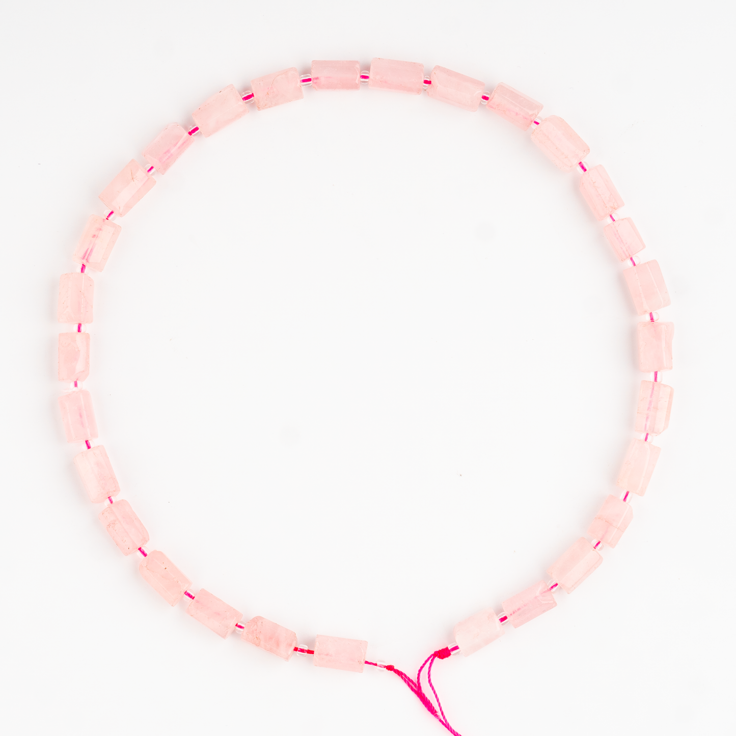 Pipe Beads | Gemstone Crystal Beads | Natural Stone Beads | Beaded Jewelry | DIY Jewelry Beads