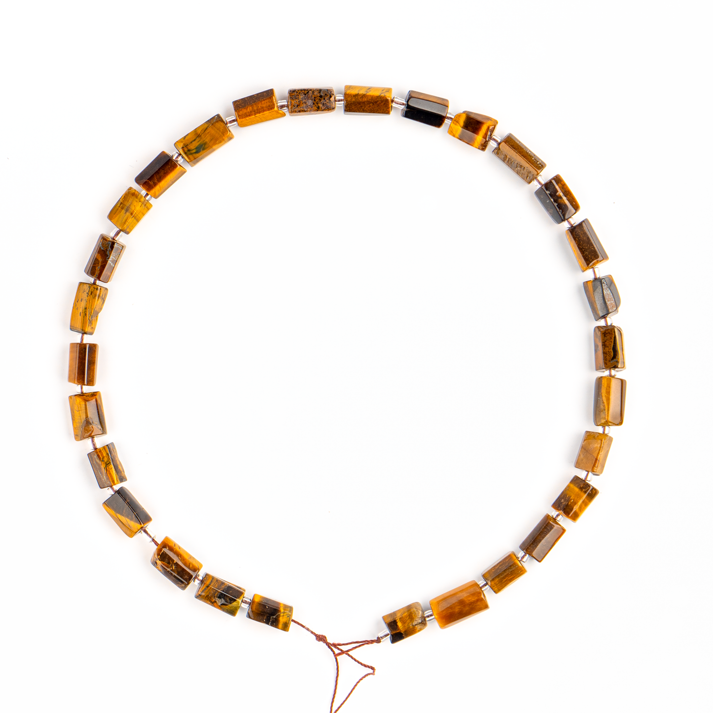 Pipe Beads | Gemstone Crystal Beads | Natural Stone Beads | Beaded Jewelry | DIY Jewelry Beads