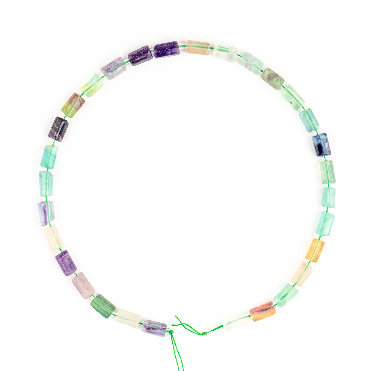 Pipe Beads | Gemstone Crystal Beads | Natural Stone Beads | Beaded Jewelry | DIY Jewelry Beads