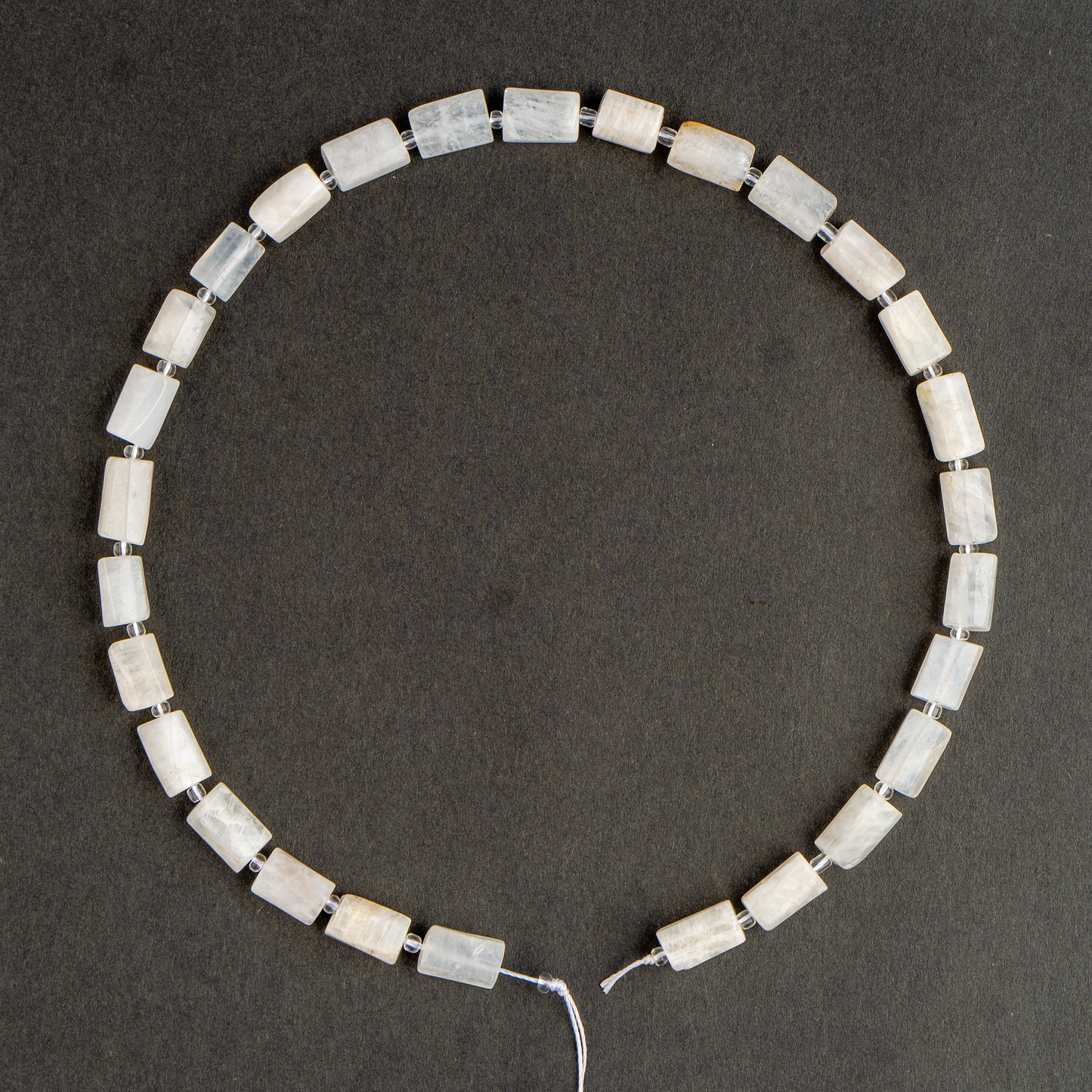 Pipe Beads | Gemstone Crystal Beads | Natural Stone Beads | Beaded Jewelry | DIY Jewelry Beads