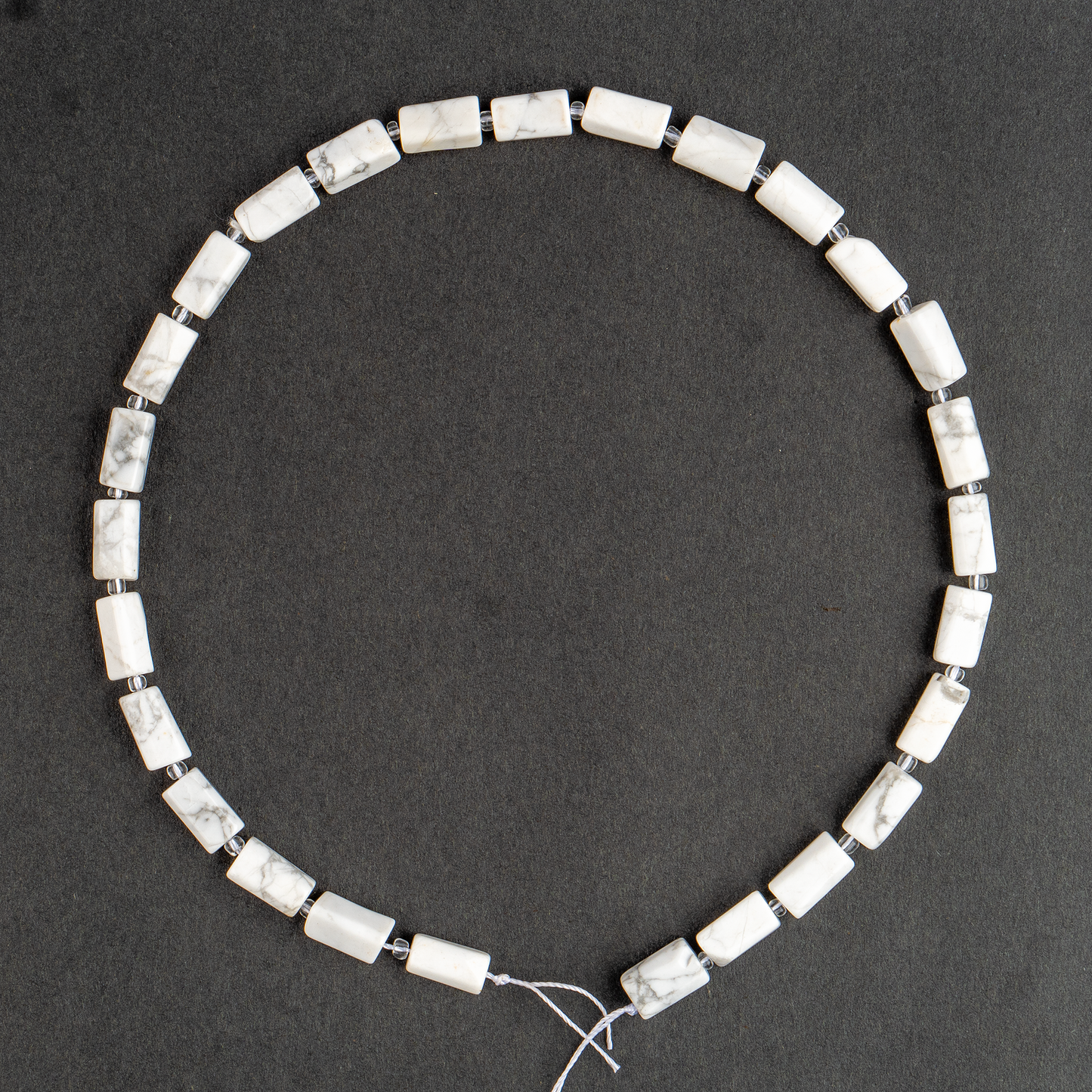 Pipe Beads | Gemstone Crystal Beads | Natural Stone Beads | Beaded Jewelry | DIY Jewelry Beads