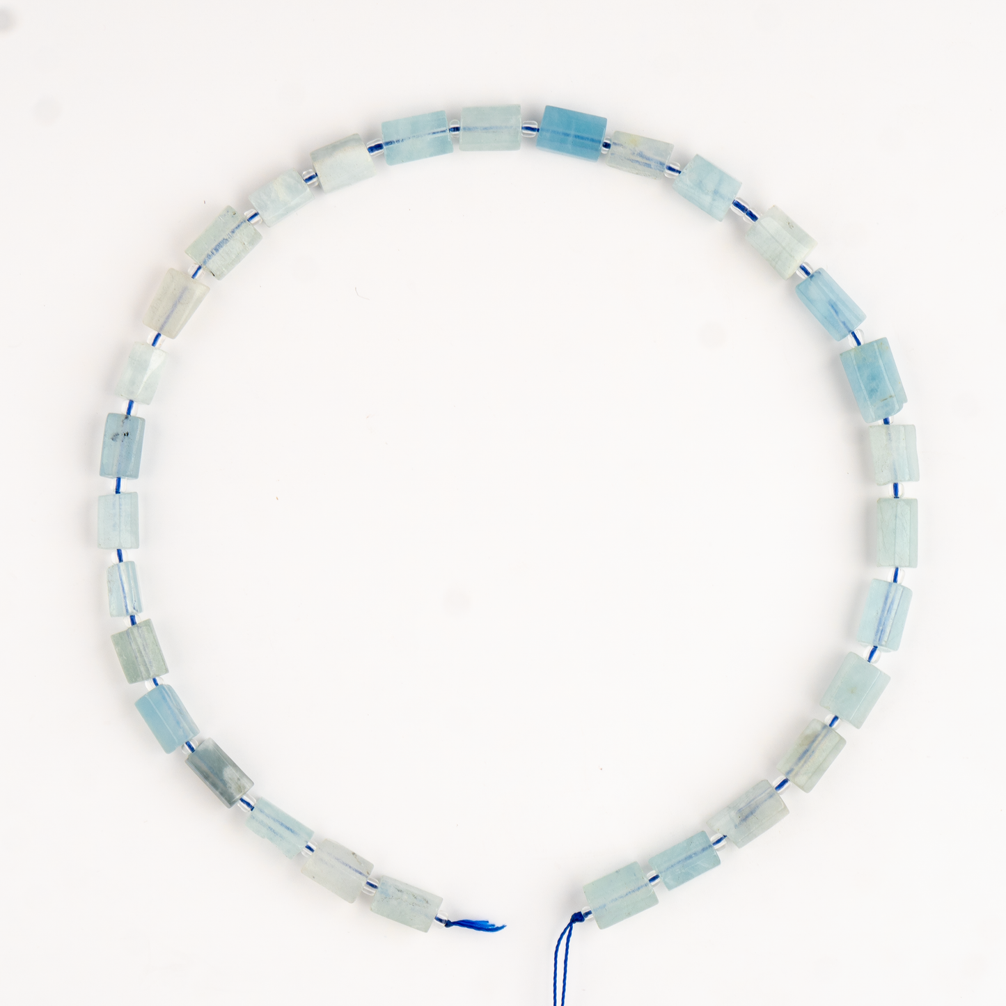 Pipe Beads | Gemstone Crystal Beads | Natural Stone Beads | Beaded Jewelry | DIY Jewelry Beads