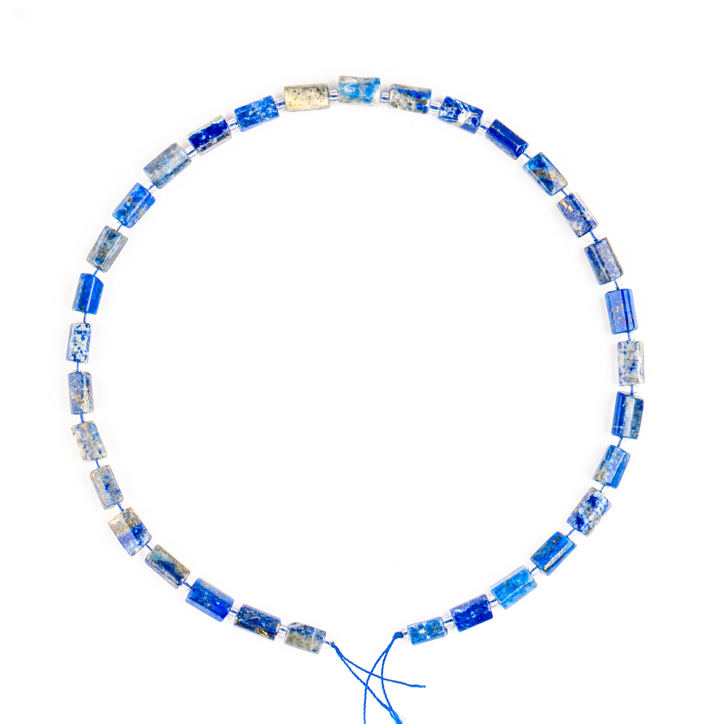 Pipe Beads | Gemstone Crystal Beads | Natural Stone Beads | Beaded Jewelry | DIY Jewelry Beads