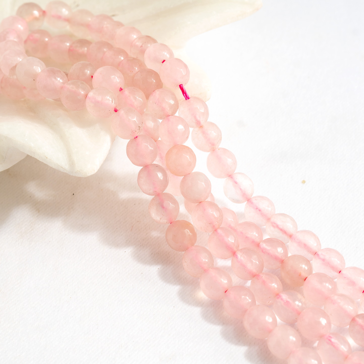Dyed Faceted Beads – Colorful Beads for Jewelry Making & Craft