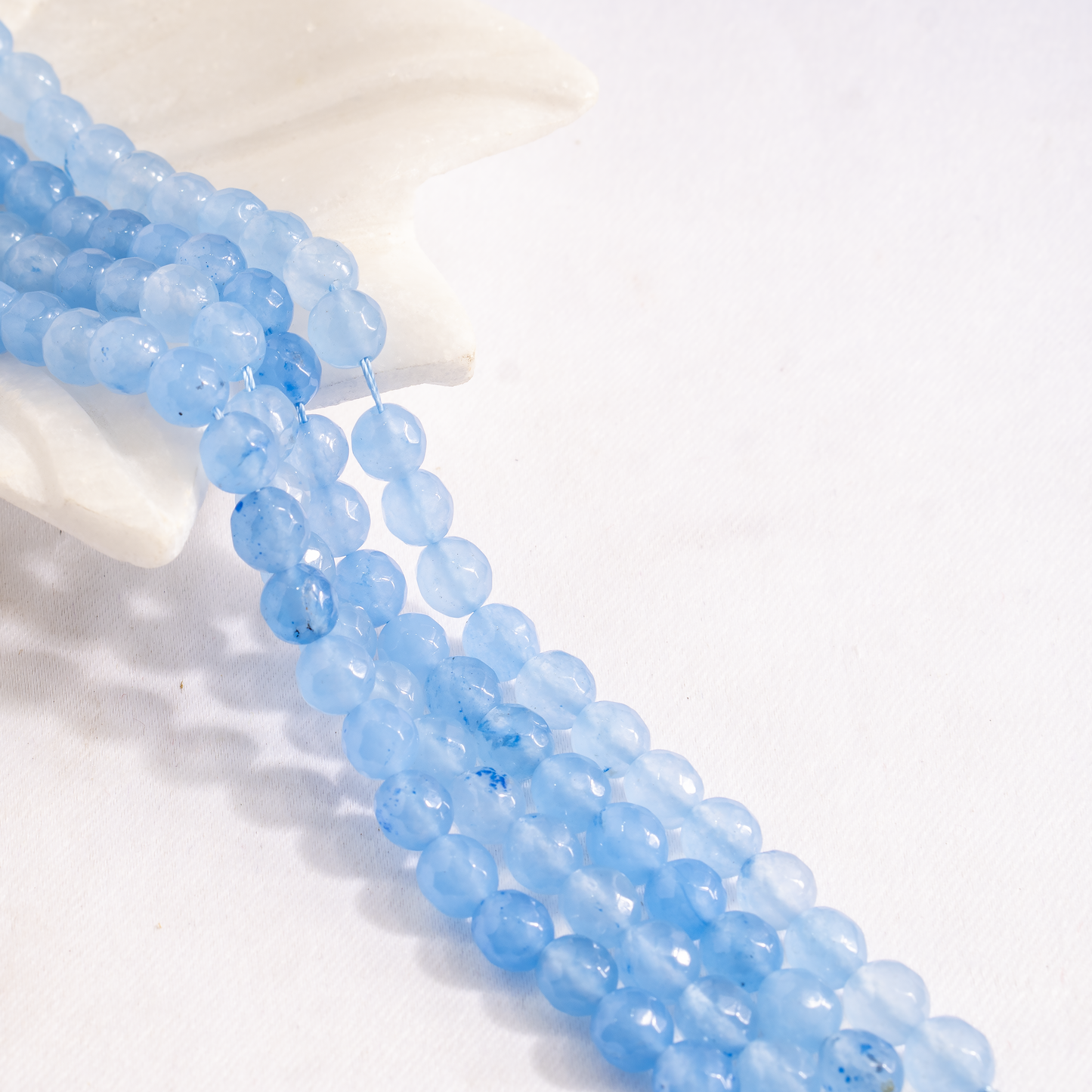 Dyed Faceted Beads – Colorful Beads for Jewelry Making & Craft