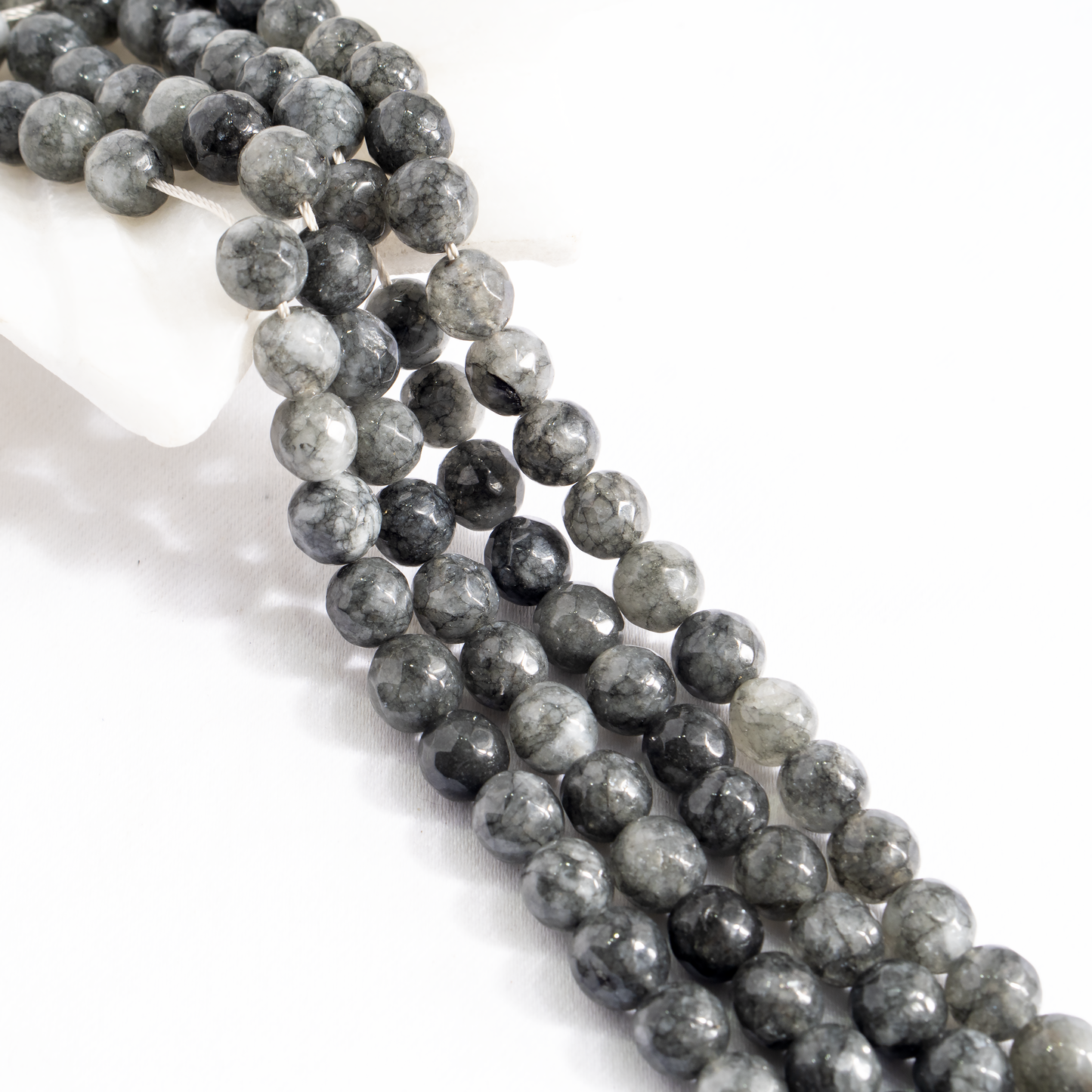 Dyed Faceted Beads – Colorful Beads for Jewelry Making & Craft