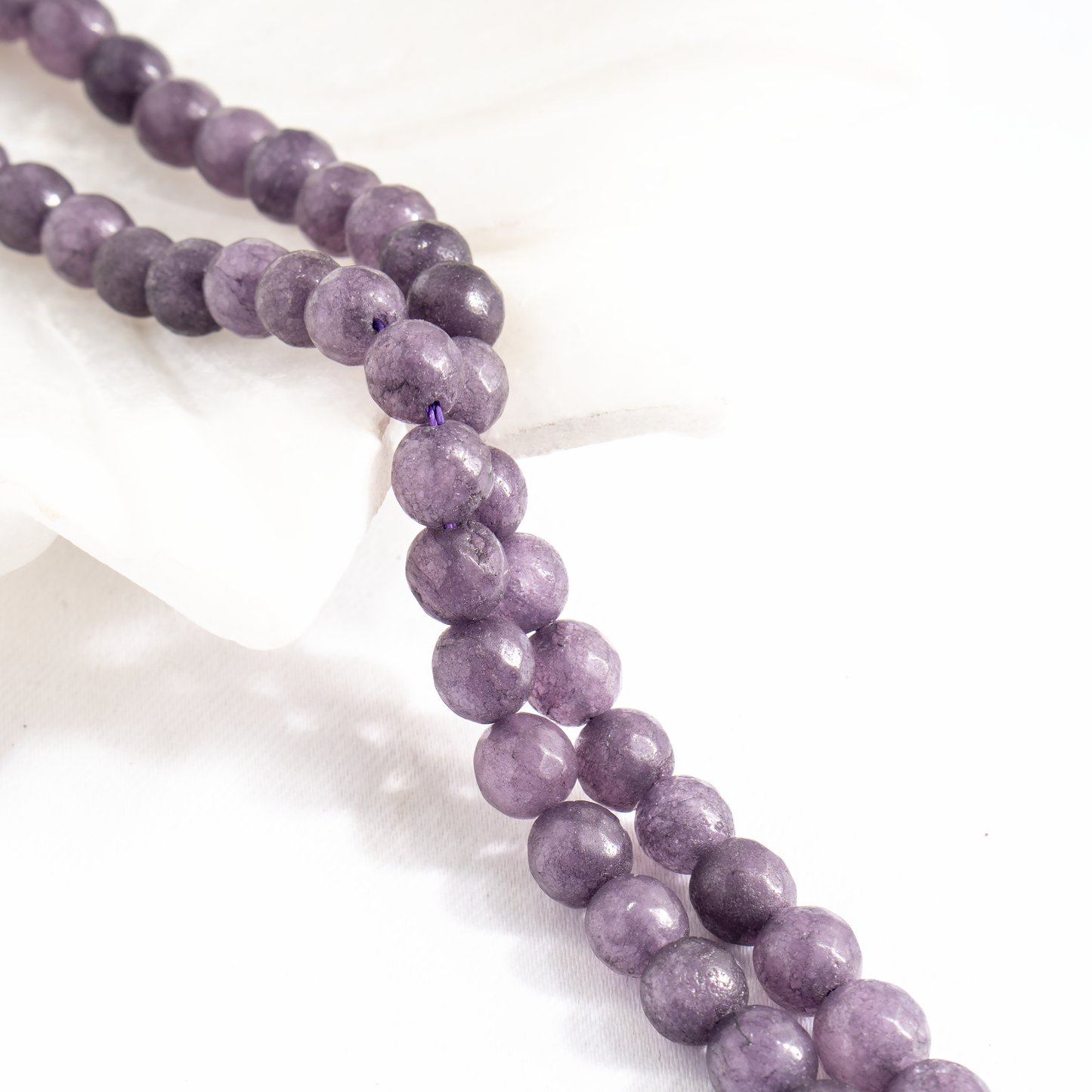 Dyed Faceted Beads – Colorful Beads for Jewelry Making & Craft