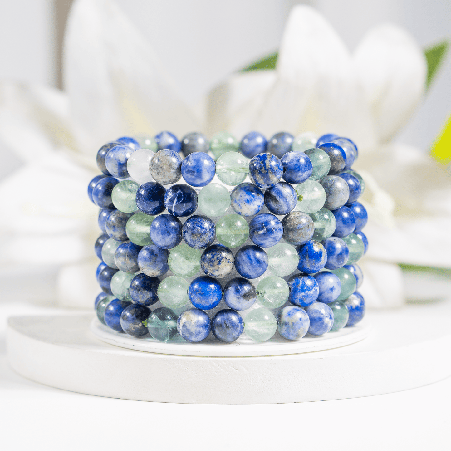Virgo Zodiac Crystal Bracelet, Virgo Gifts