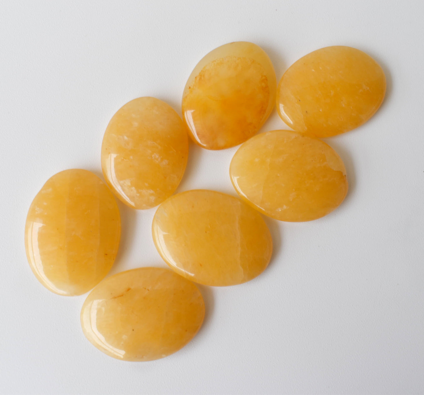 Yellow Aventurine Worry Stones