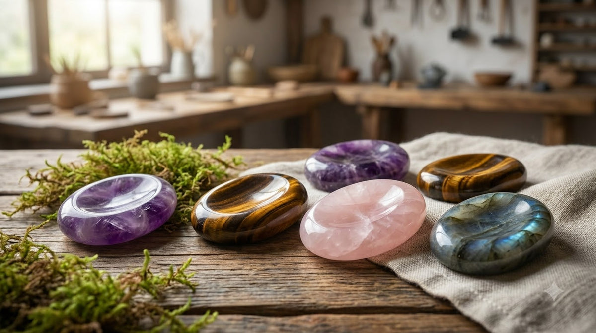 Worry Stones Wholesale Supplier in India