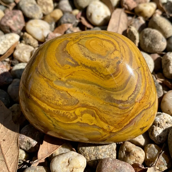 Yellow Jasper