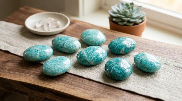 Palm Stones