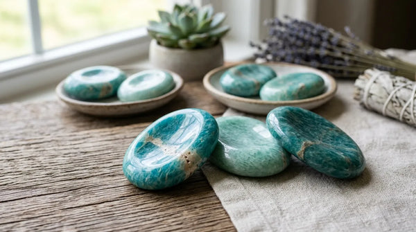 Worry Stones