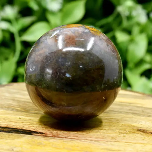 1Pc Sphere Fancy Jasper Crystal Ball Healing Sphere | Divine Crystal Ball | Reiki Healing | Crystal Gift.