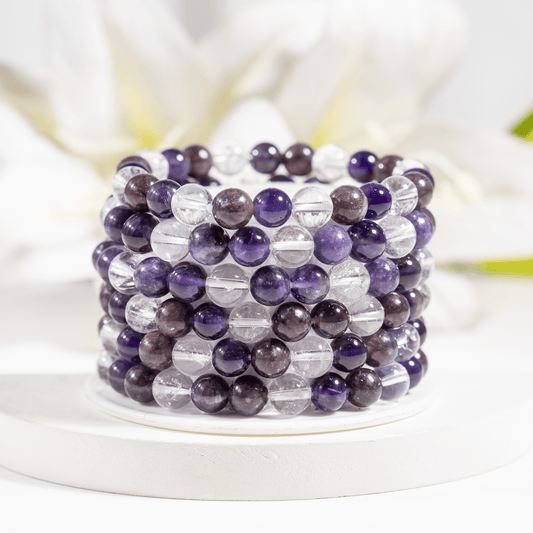 CROWN Gemstone Bracelet