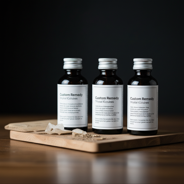 Custom Numerology Remedy Kits
