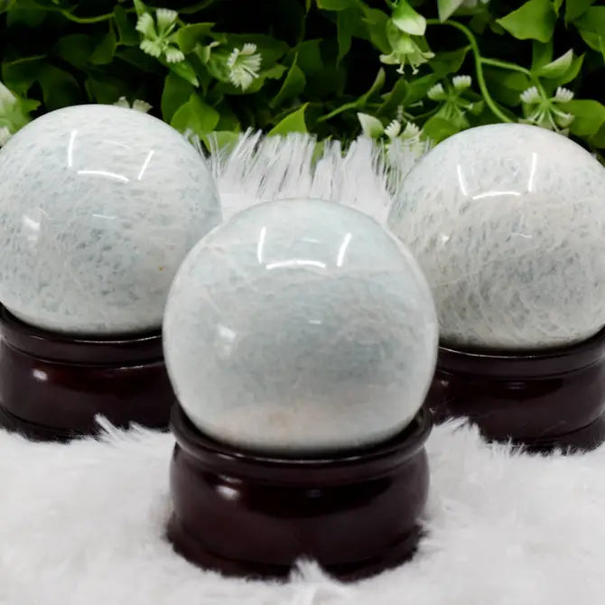 1Kg Amazonite Sphere