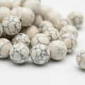 Howlite Beads