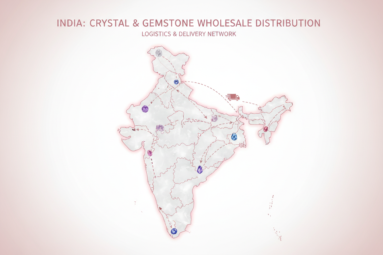 India-wide Distribution